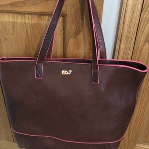 Vineyard vines tote bag